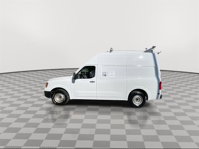 2018 Nissan NV S