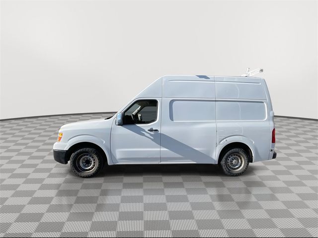 2018 Nissan NV S