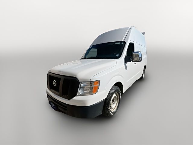 2018 Nissan NV S