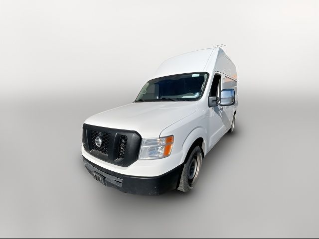 2018 Nissan NV S