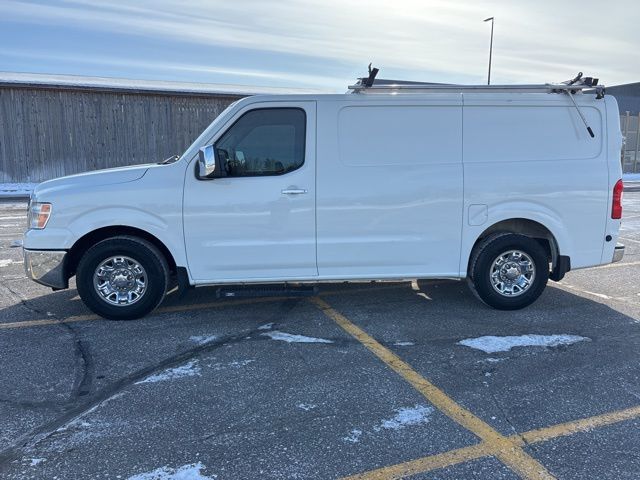 2018 Nissan NV SL