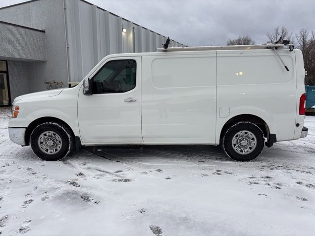 2018 Nissan NV SL