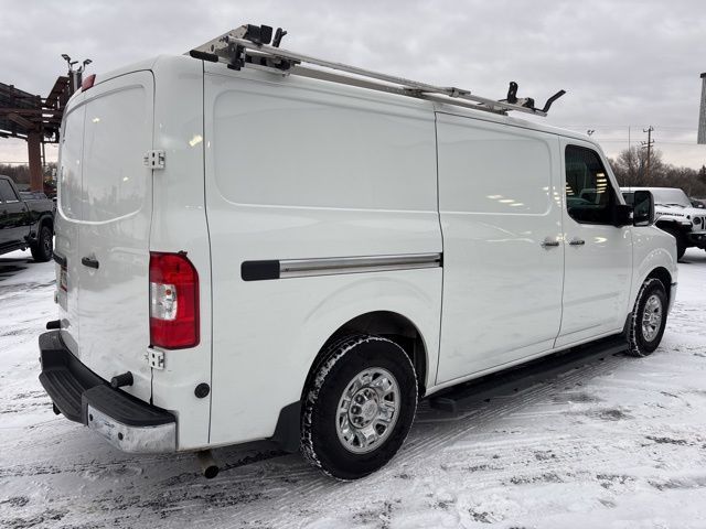 2018 Nissan NV SL