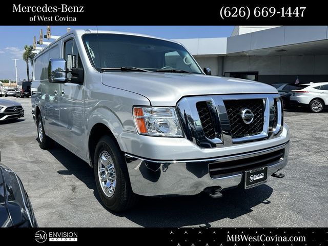 2018 Nissan NV SL