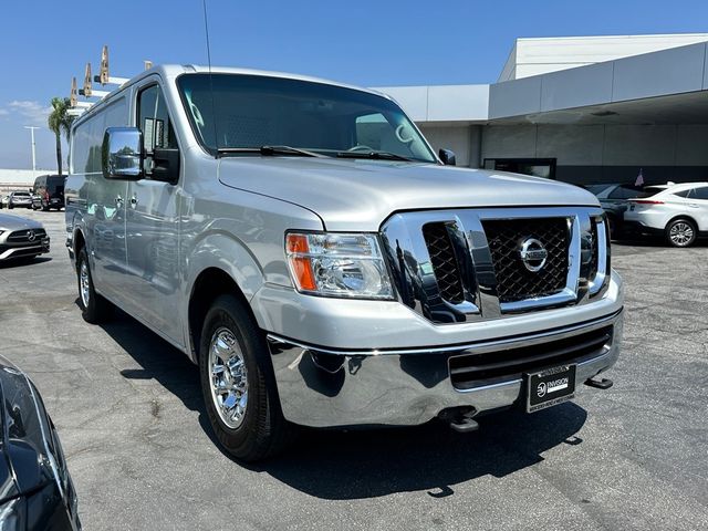 2018 Nissan NV SL