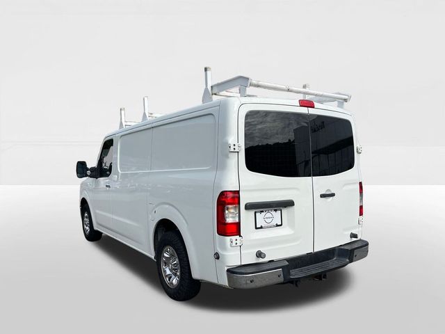 2018 Nissan NV SL