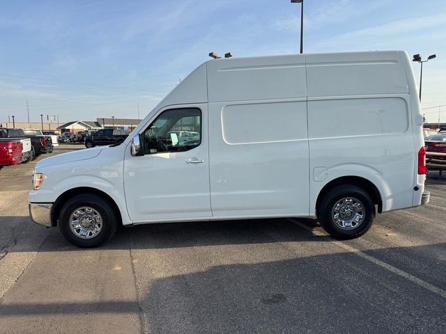 2018 Nissan NV SL