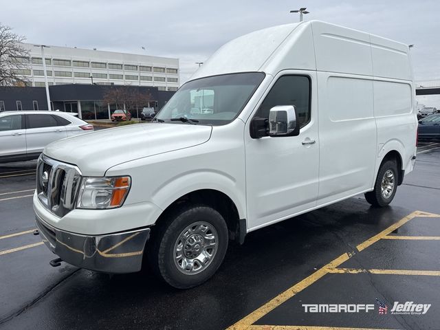 2018 Nissan NV SL