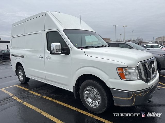 2018 Nissan NV SL