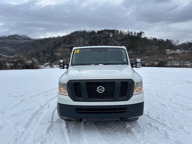 2018 Nissan NV SV