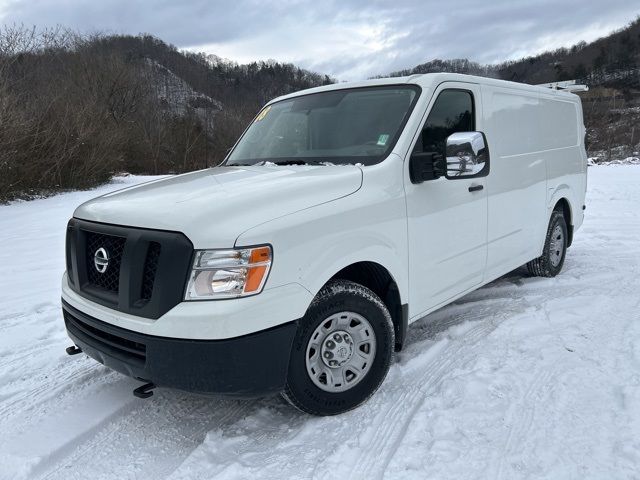 2018 Nissan NV SV