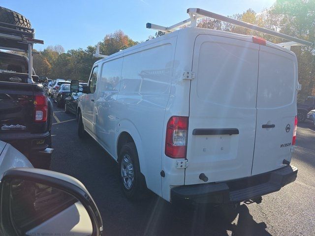 2018 Nissan NV SV