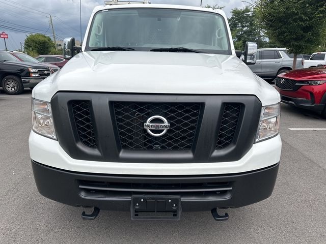 2018 Nissan NV SV