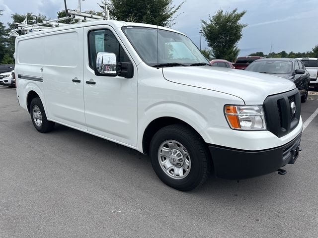 2018 Nissan NV SV