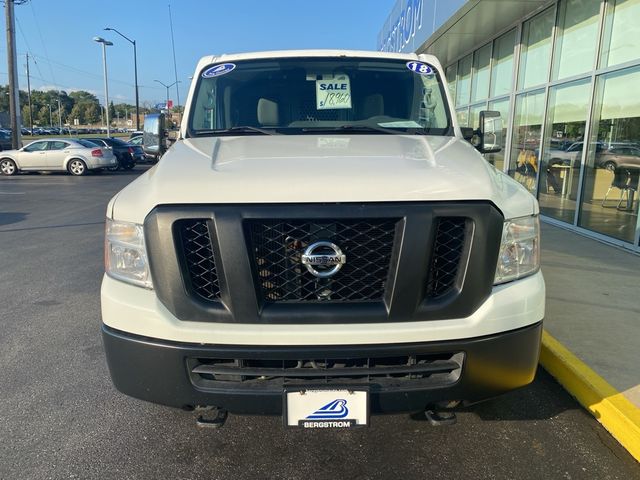 2018 Nissan NV SV