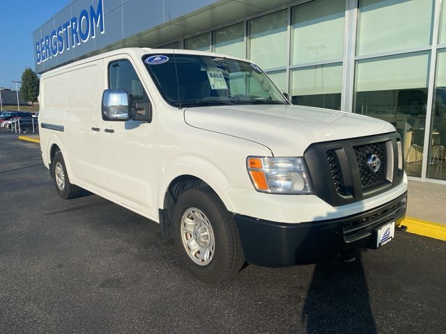 2018 Nissan NV SV