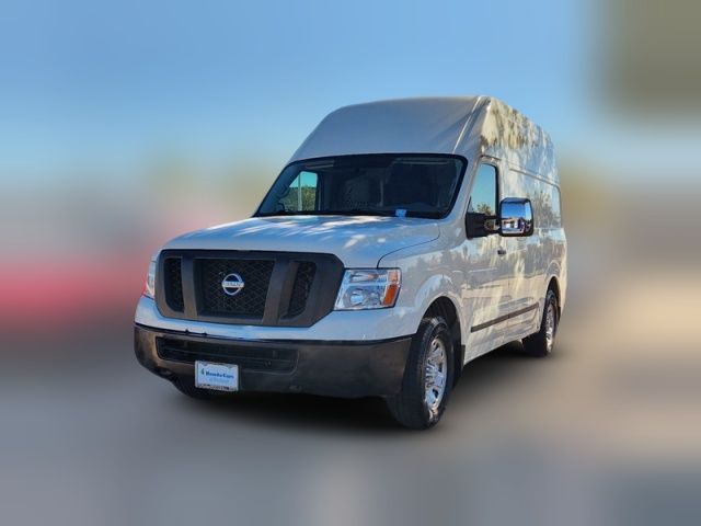 2018 Nissan NV SV