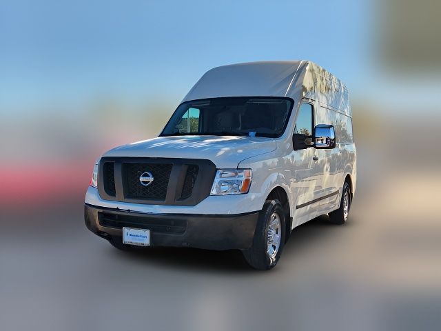 2018 Nissan NV SV