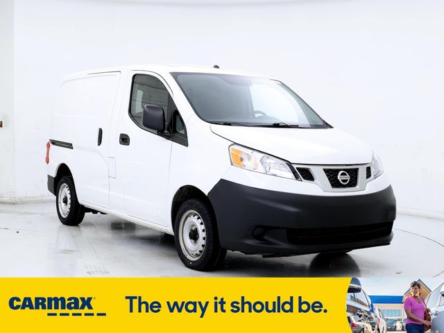 2018 Nissan NV200 S