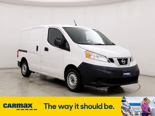 2018 Nissan NV200 S