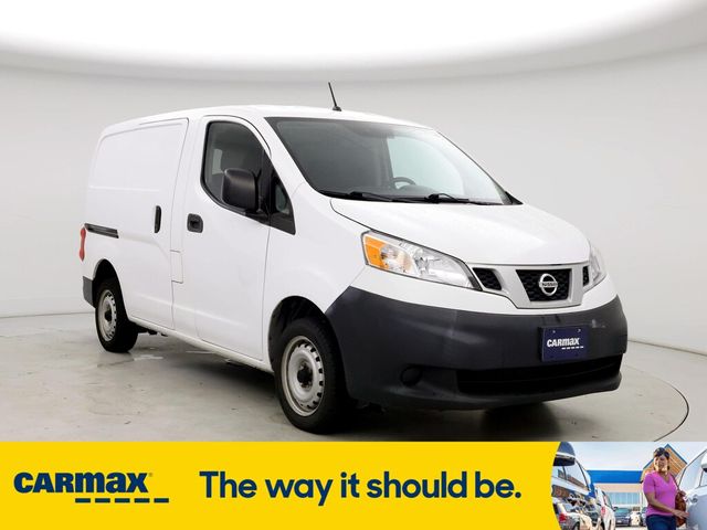 2018 Nissan NV200 S