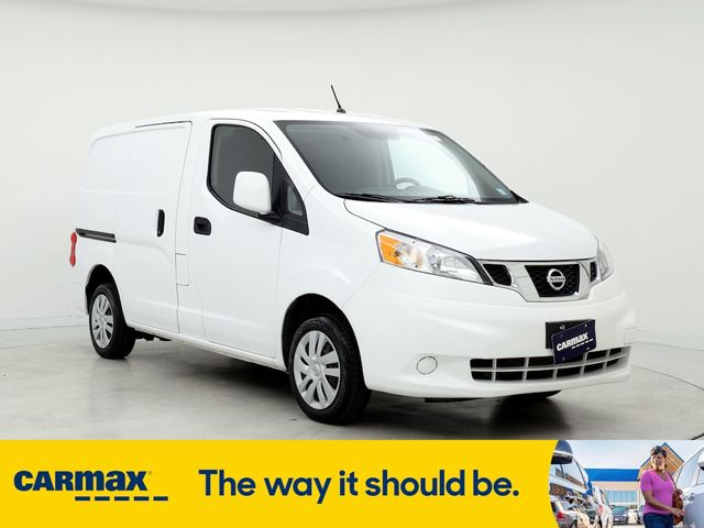 2018 Nissan NV200 SV