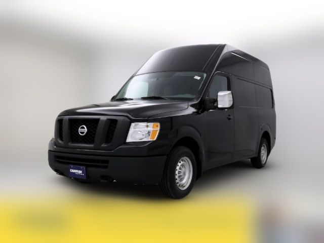 2018 Nissan NV S