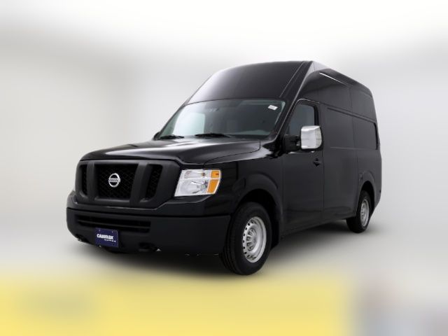 2018 Nissan NV S