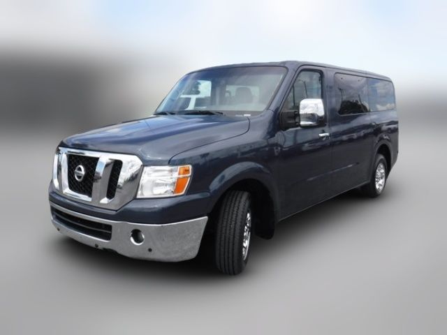 2018 Nissan NV 3500 HD SL