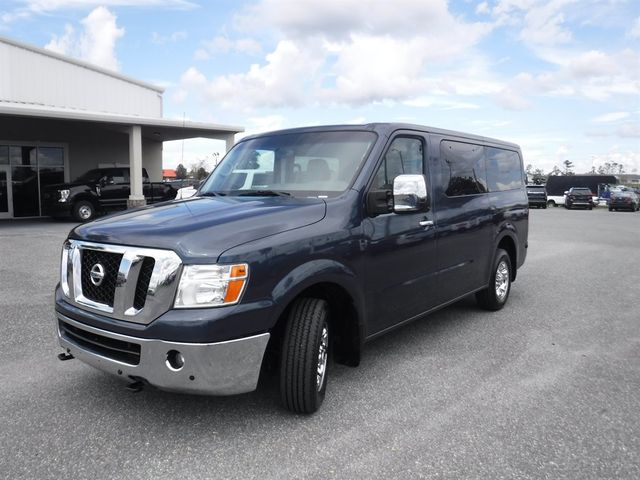 2018 Nissan NV 3500 HD SL