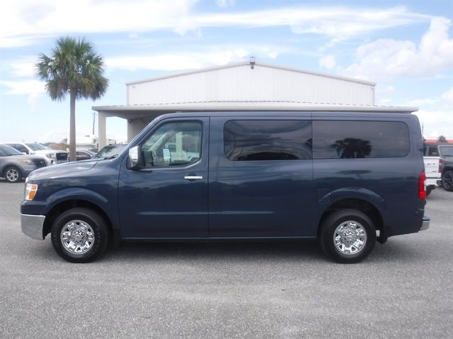 2018 Nissan NV 3500 HD SL