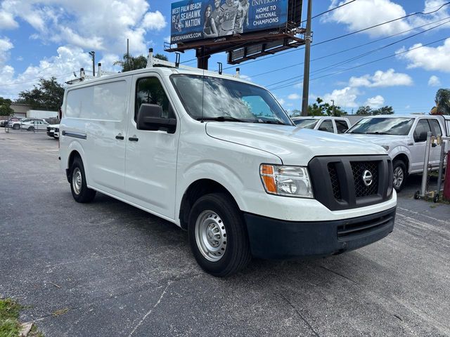 2018 Nissan NV S
