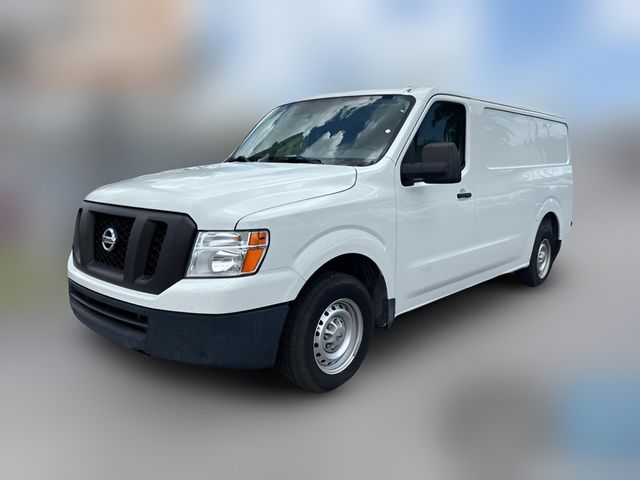 2018 Nissan NV S