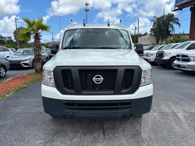 2018 Nissan NV S
