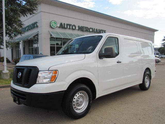 2018 Nissan NV S