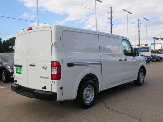 2018 Nissan NV S