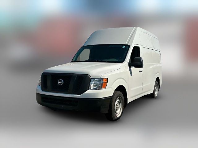 2018 Nissan NV S