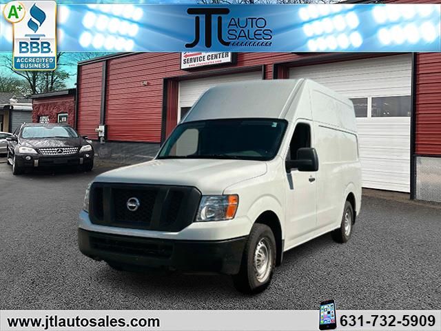 2018 Nissan NV S