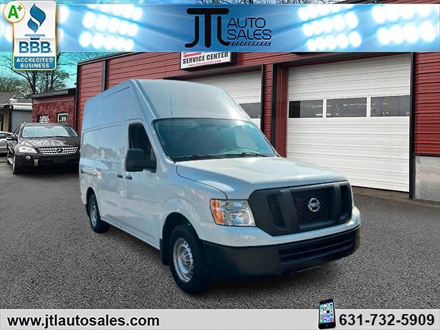 2018 Nissan NV S