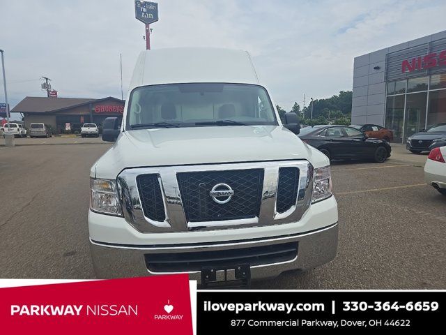 2018 Nissan NV SV