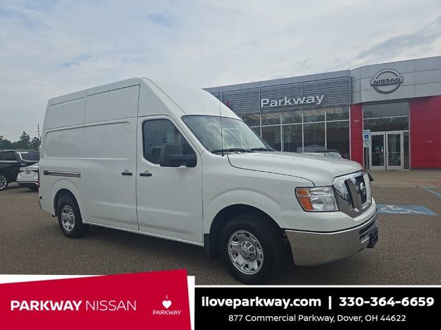 2018 Nissan NV SV