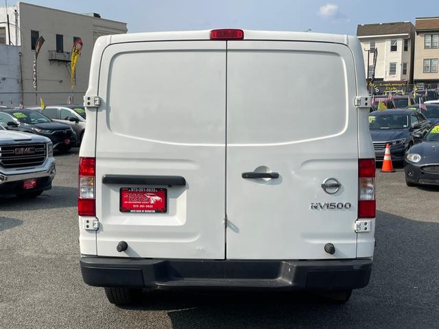 2018 Nissan NV S