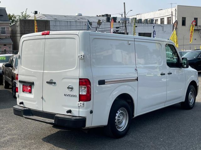 2018 Nissan NV S