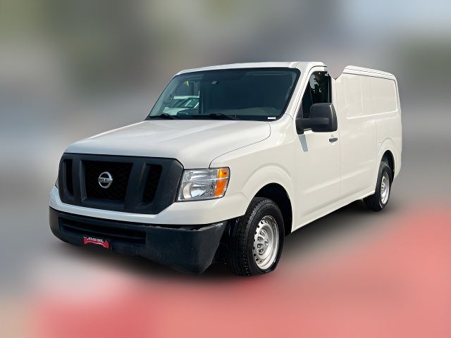 2018 Nissan NV S