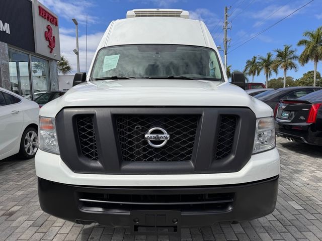 2018 Nissan NV S