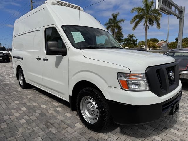 2018 Nissan NV S