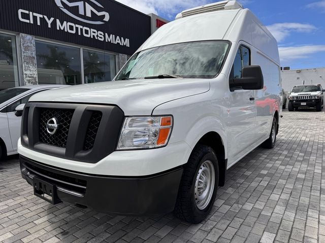 2018 Nissan NV S