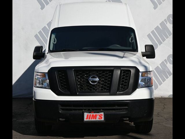 2018 Nissan NV S