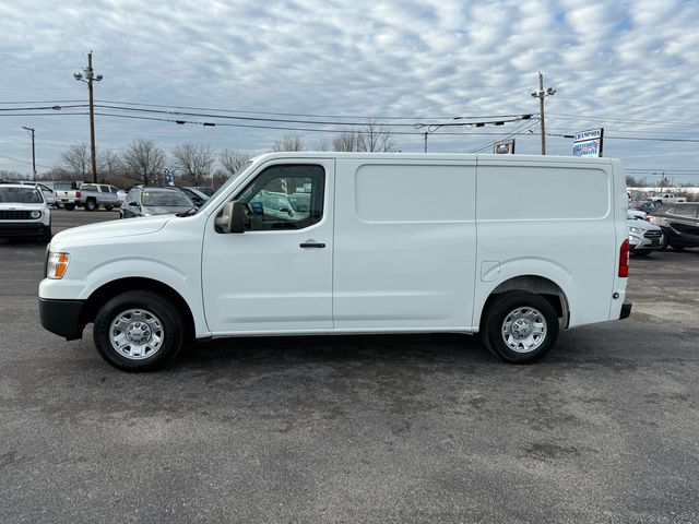 2018 Nissan NV SV