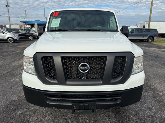 2018 Nissan NV SV